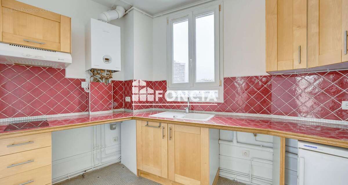 Appartement à PARIS-13E