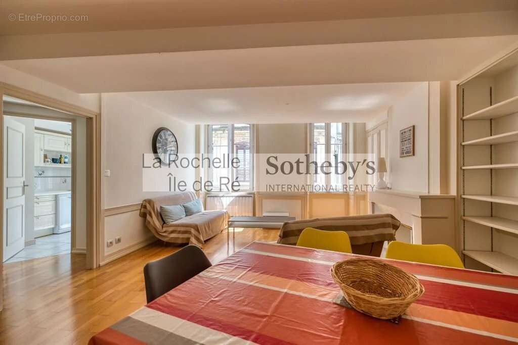 Appartement à LA ROCHELLE