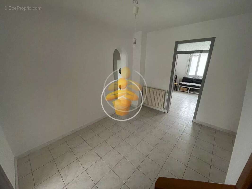 Maison à TERGNIER
