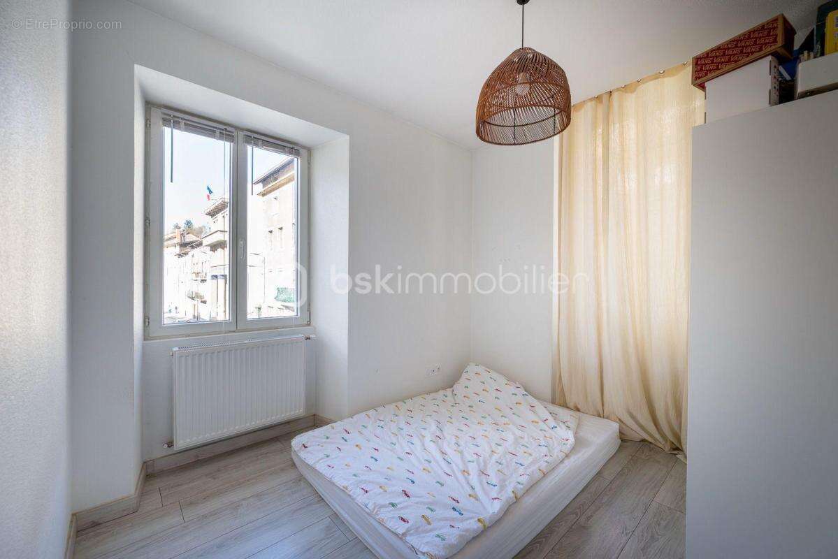 Appartement à MOREZ