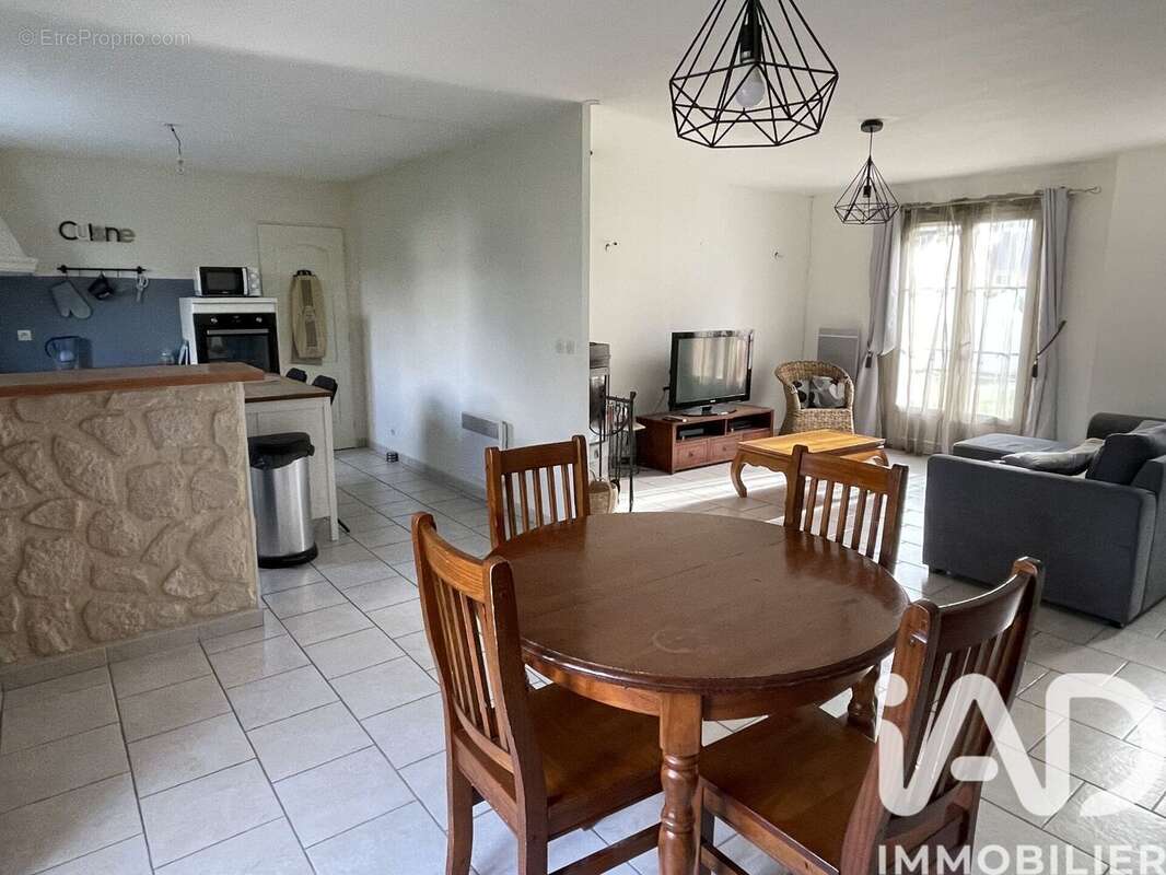 Photo 2 - Maison à SONZAY