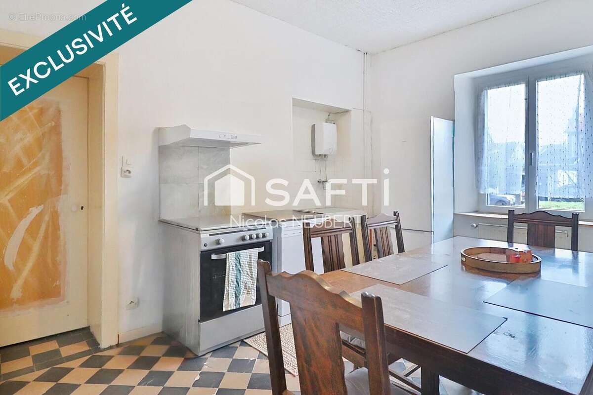 Photo 4 - Maison à TRIEUX