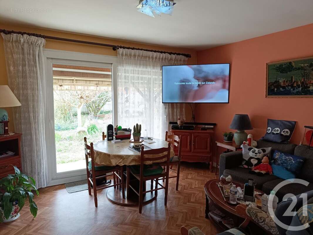 Maison à SAINT-MARTIN-D&#039;ARY