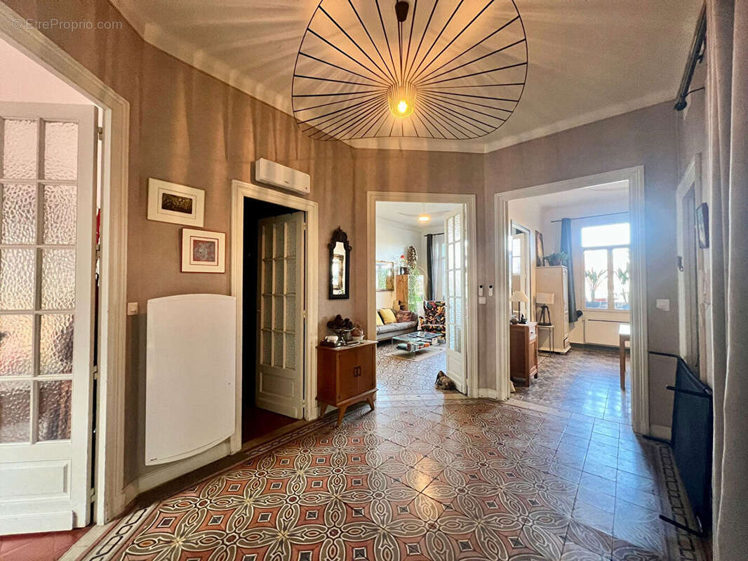 Appartement à BEZIERS