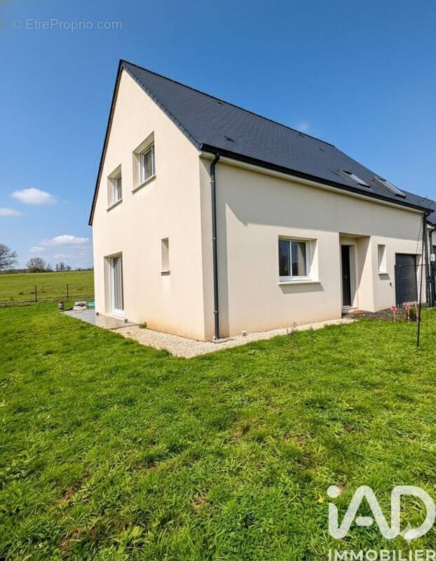 Photo 1 - Maison à LA CROIX-EN-TOURAINE