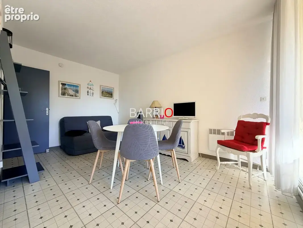 Appartement 2 pièces 31 m² à vendre à Argeles-Sur-Mer (66700) - photo 2