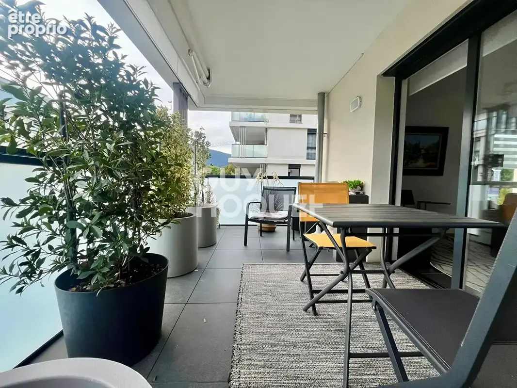 Photo Appartement à Saint-Jorioz au prix de 485 000€