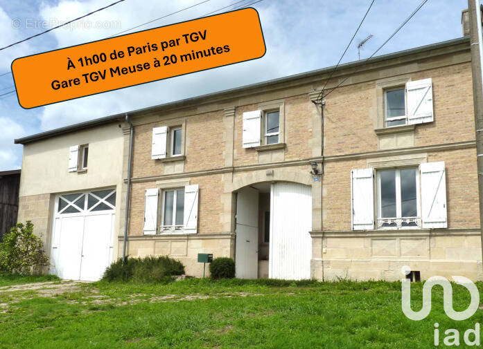 Photo 1 - Maison à LAHEYCOURT