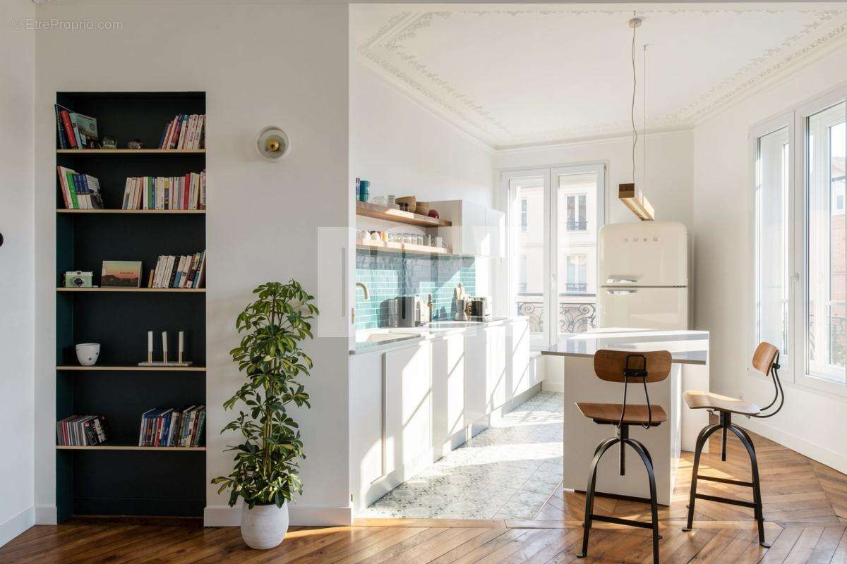 Appartement à CLICHY