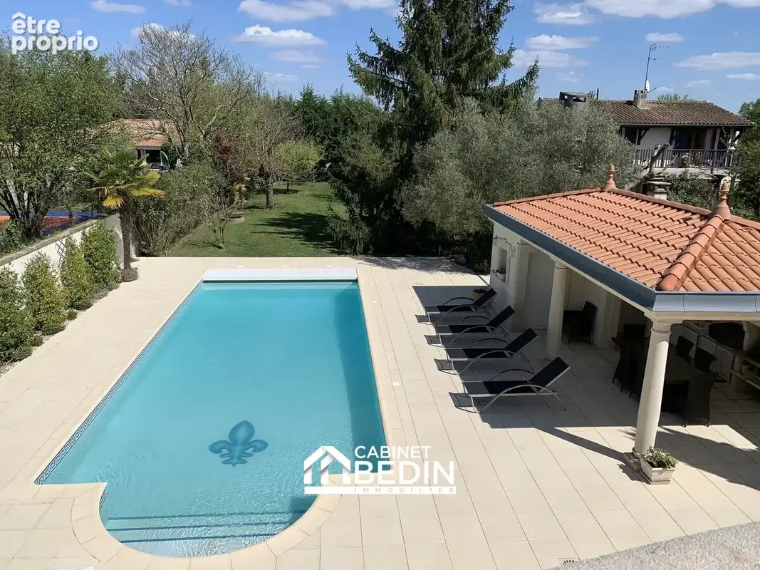 Maison 6 pièces 301 m² à vendre à Merignac (33700) - photo 3