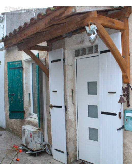 Maison à DOLUS-D'OLERON