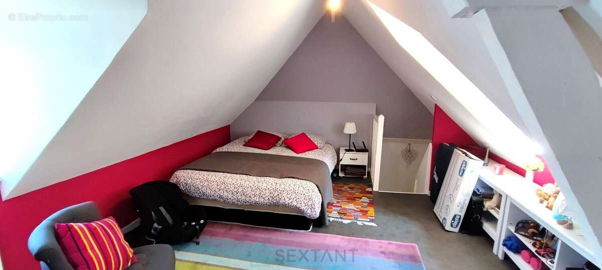 Maison à BOURG-ACHARD