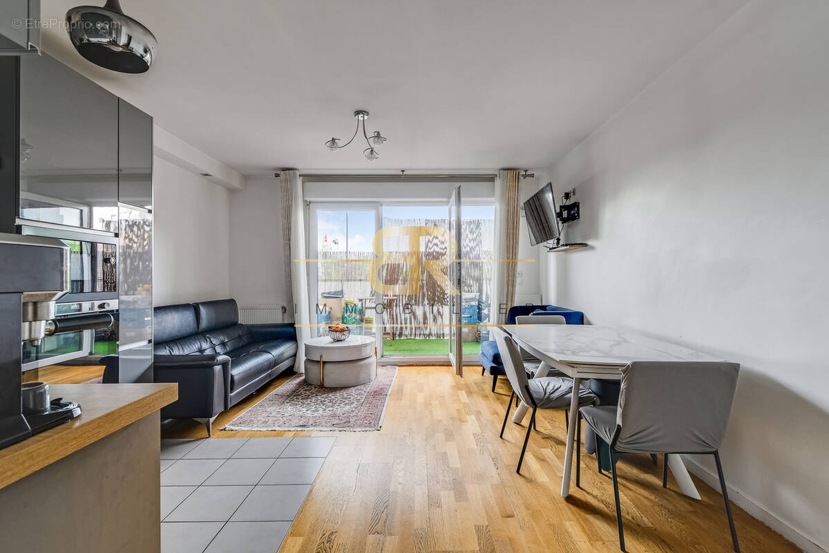 Appartement à CHAMPIGNY-SUR-MARNE