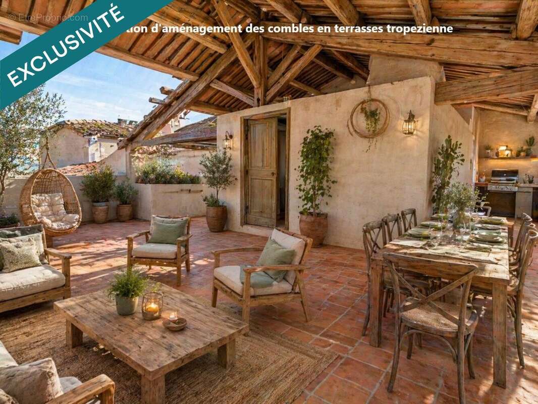 Photo 2 - Maison à SAINT-GENIES-DE-FONTEDIT