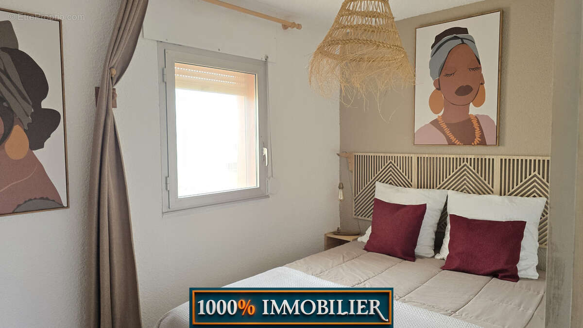 Appartement à AGDE