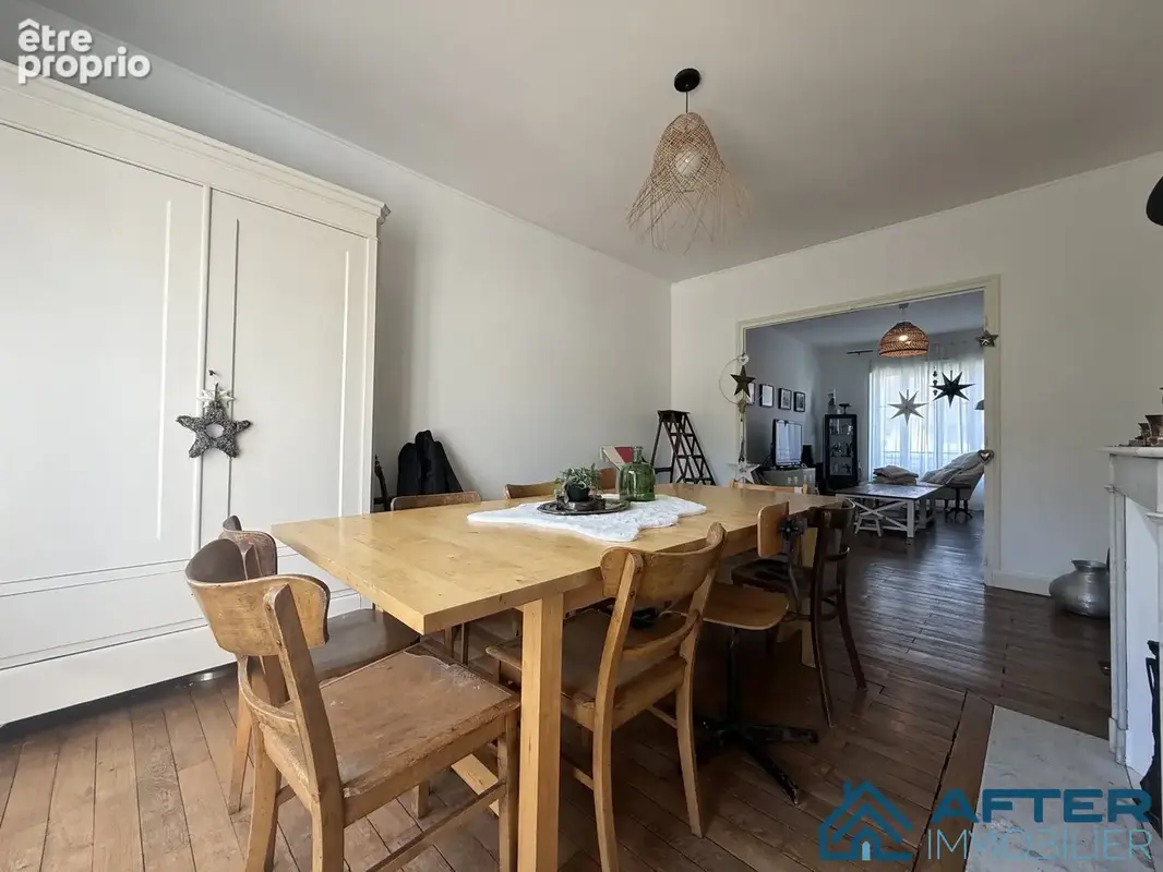 Maison 177 m² à Blainville-Sur-L'eau  - photo 6