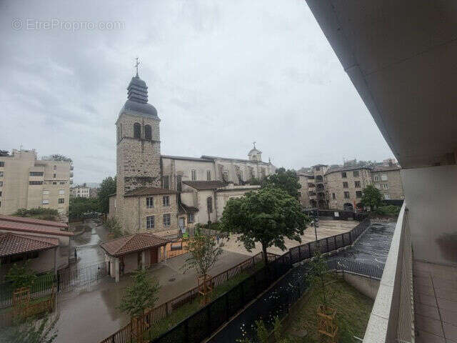 Photo 8 - Appartement à SAINT-ETIENNE
