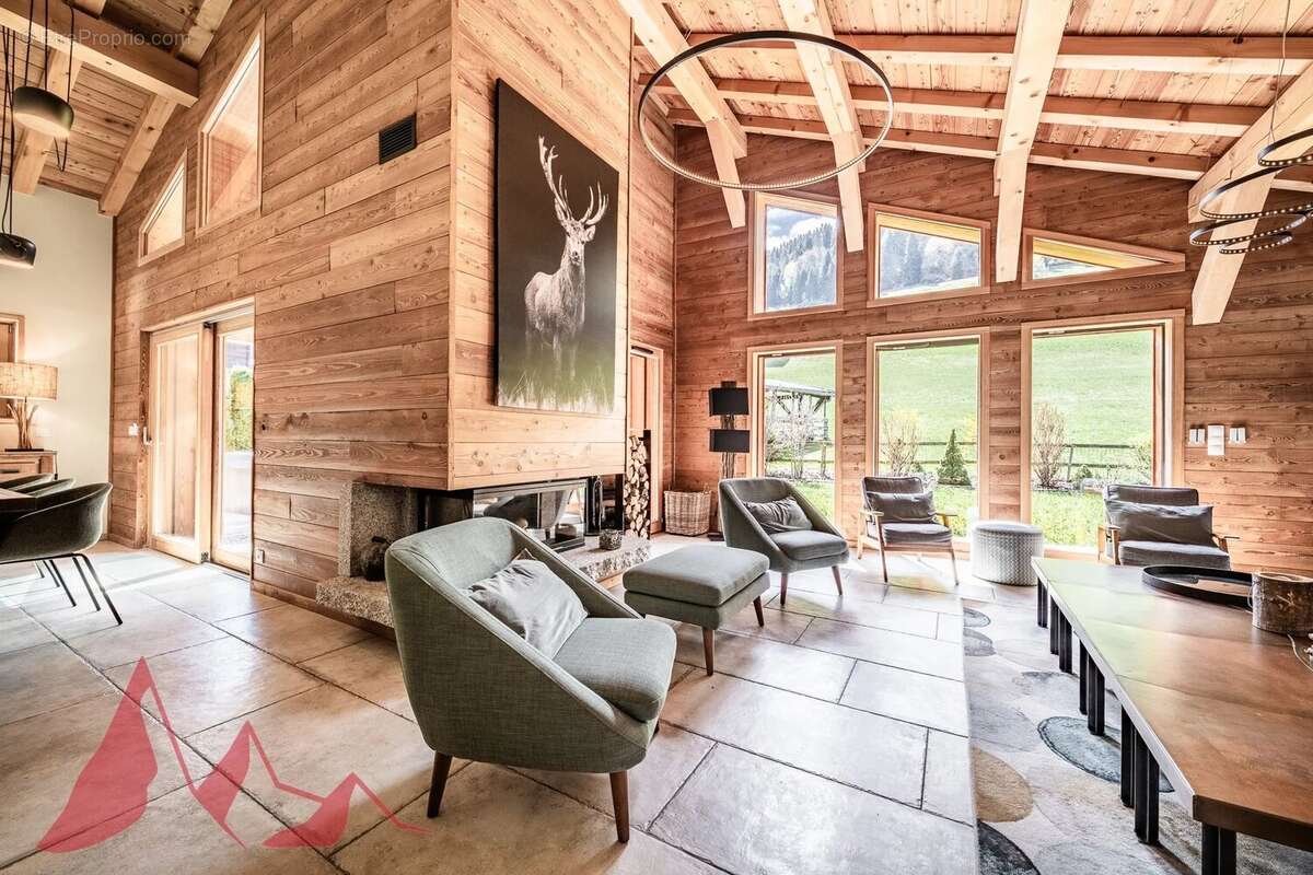 Maison à MORZINE