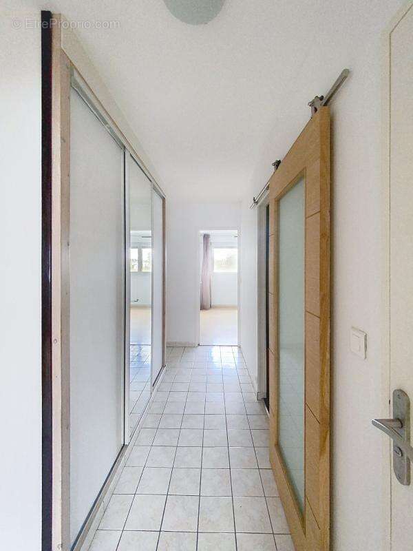 Appartement à GUYANCOURT