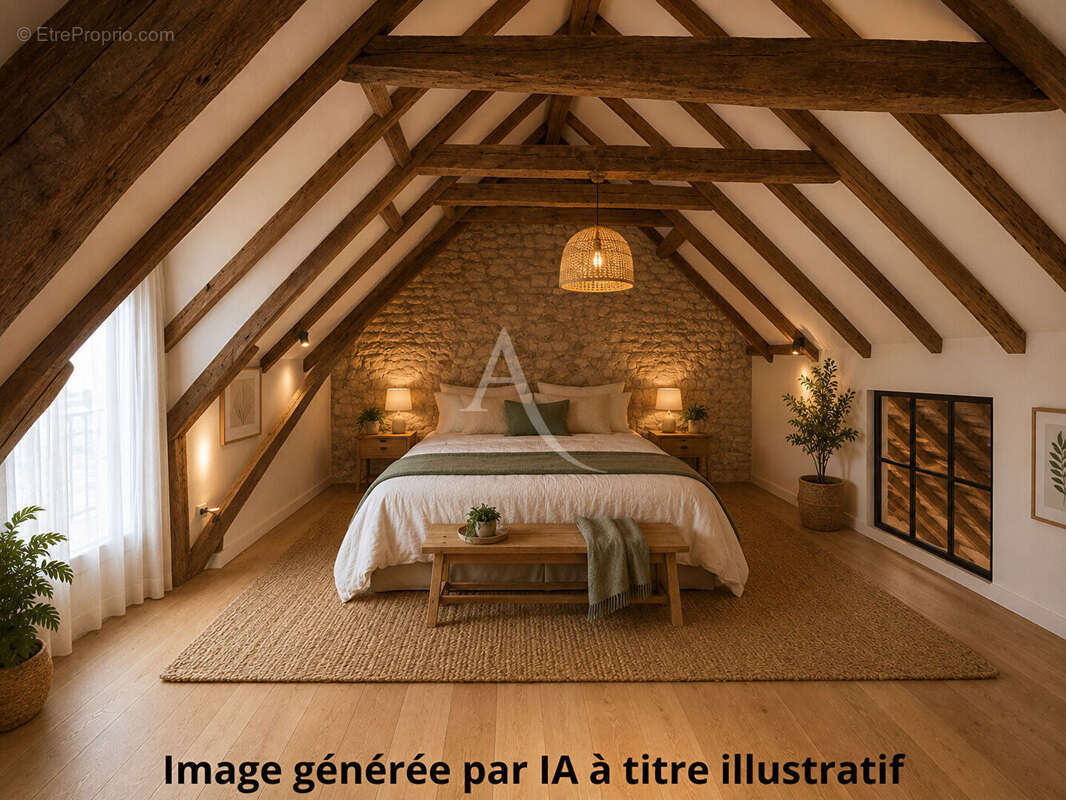 Maison à DERVAL