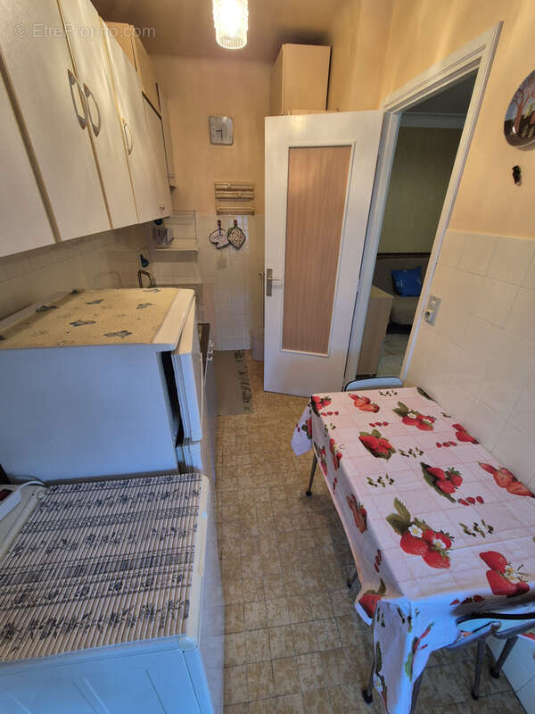 Appartement à MENTON