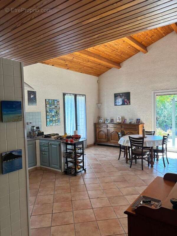 Photo 6 - Maison à CAMPAGNAN