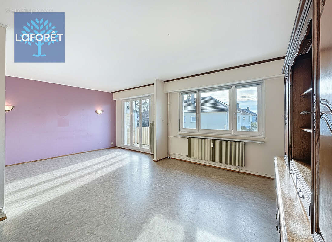 Appartement à VENDENHEIM