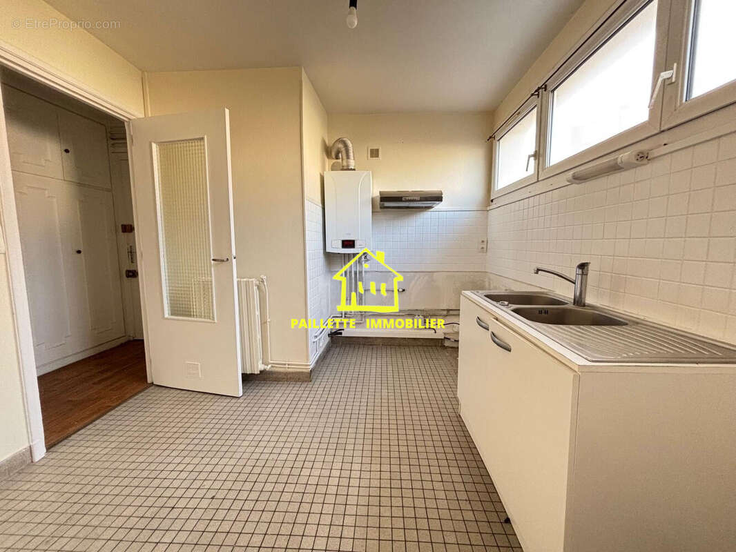 Appartement à LE HAVRE