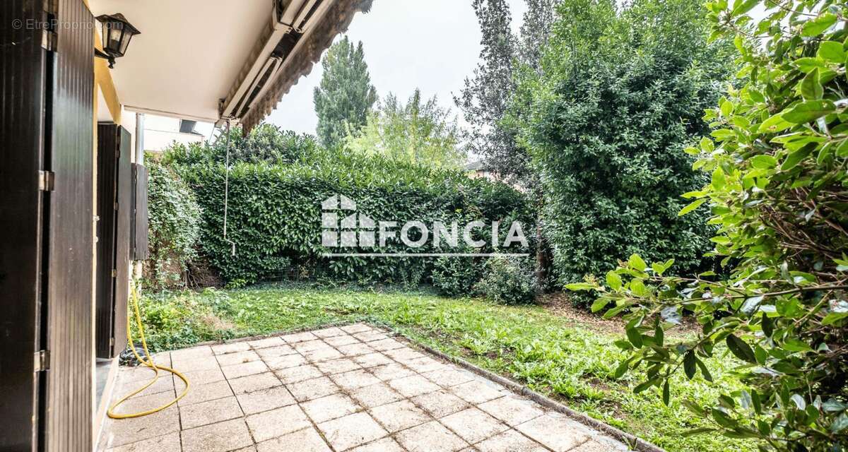 Appartement à GAILLARD