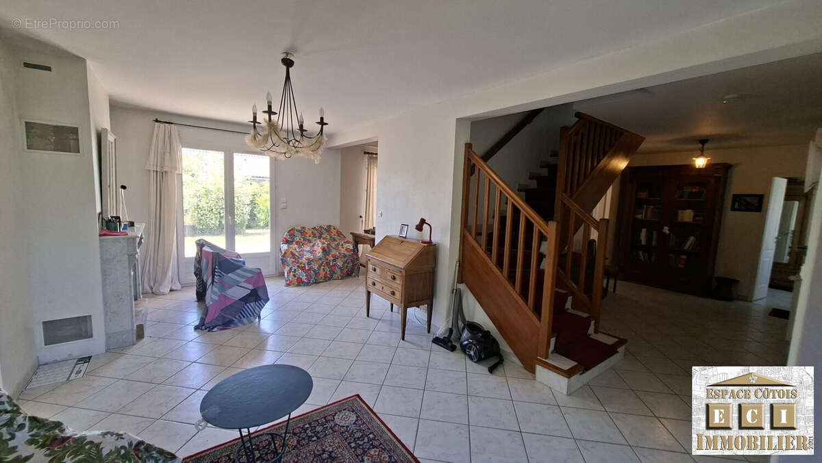 Maison à LA COTE-SAINT-ANDRE