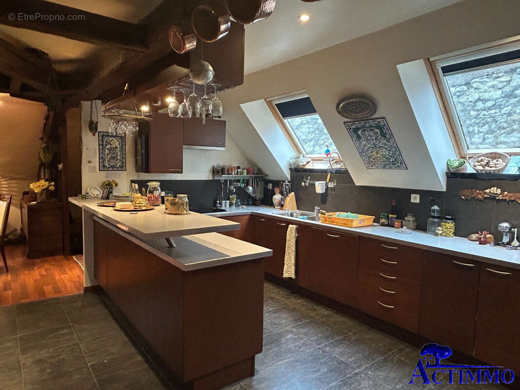Appartement à JOIGNY