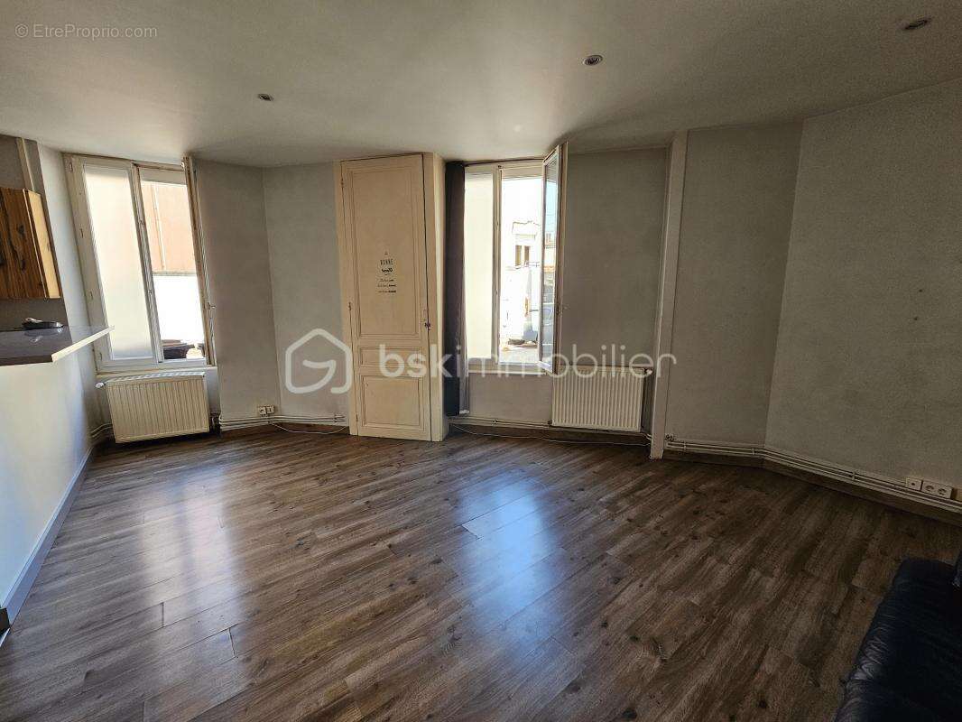Appartement à ROANNE