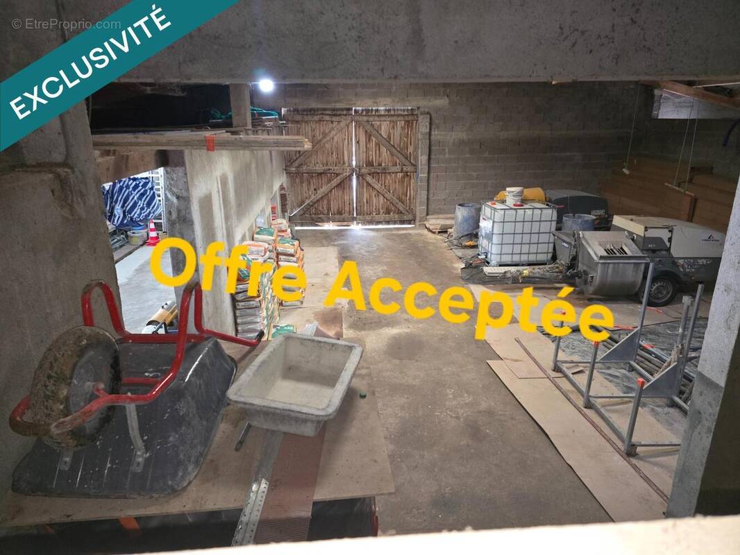 Photo 1 - Maison à AMBERT