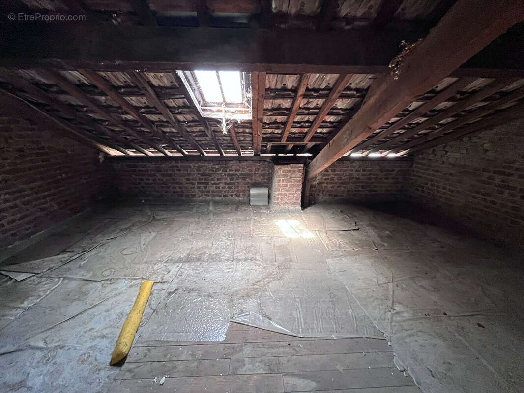 Appartement à CHAUNY
