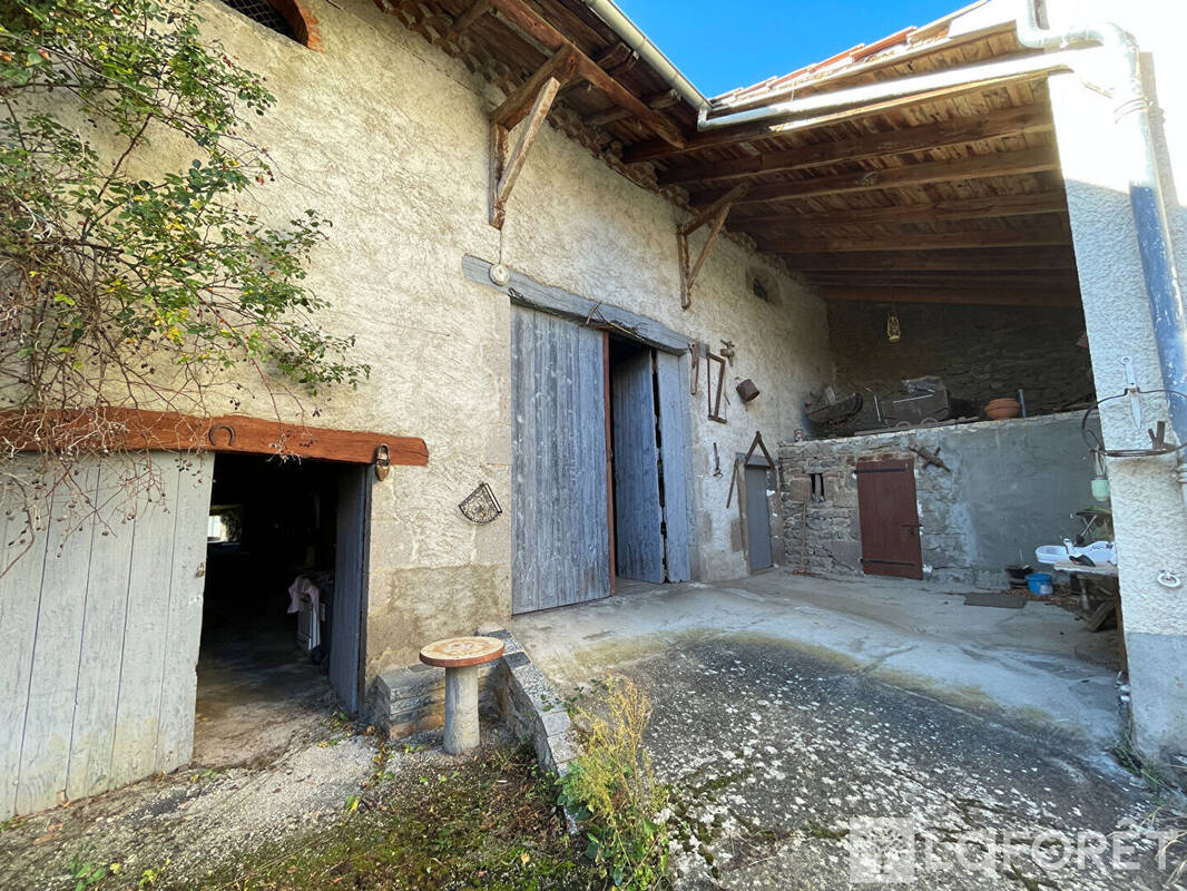 Maison à MAZEYRAT-D'ALLIER