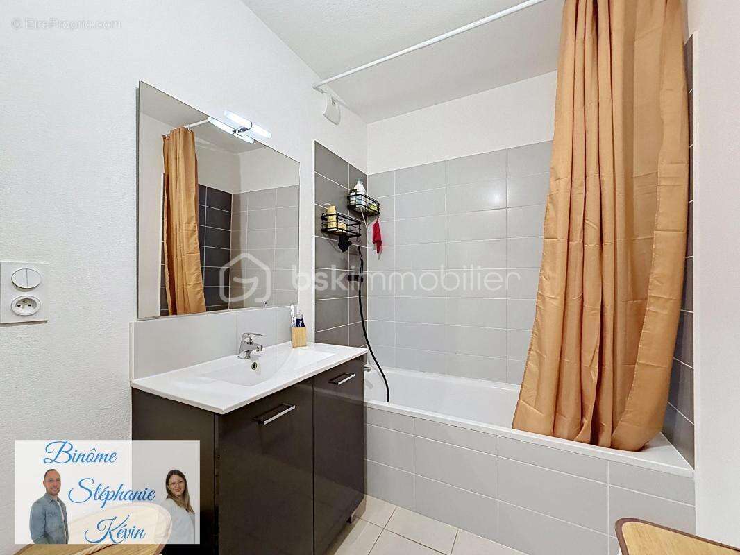  COURNONSEC – Charmant appartement avec jardin  - photo 10