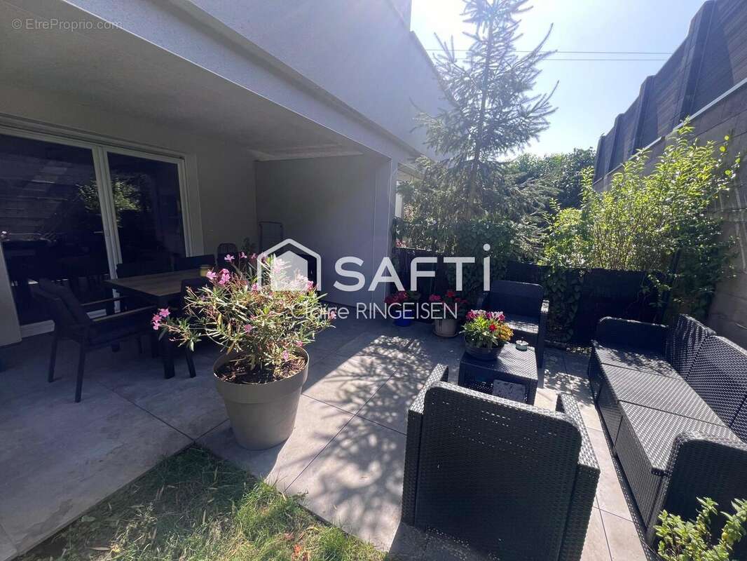 Photo 8 - Appartement à BEHREN-LES-FORBACH