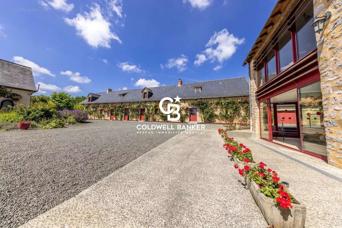 Maison à LAVAL