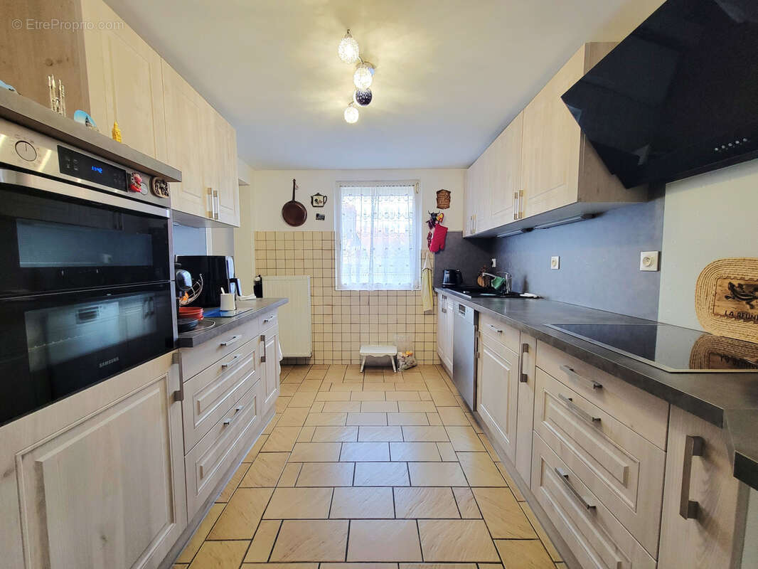 Maison à GEISPOLSHEIM