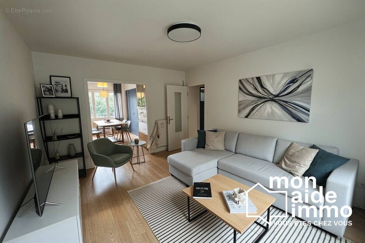 Appartement à LIBOURNE