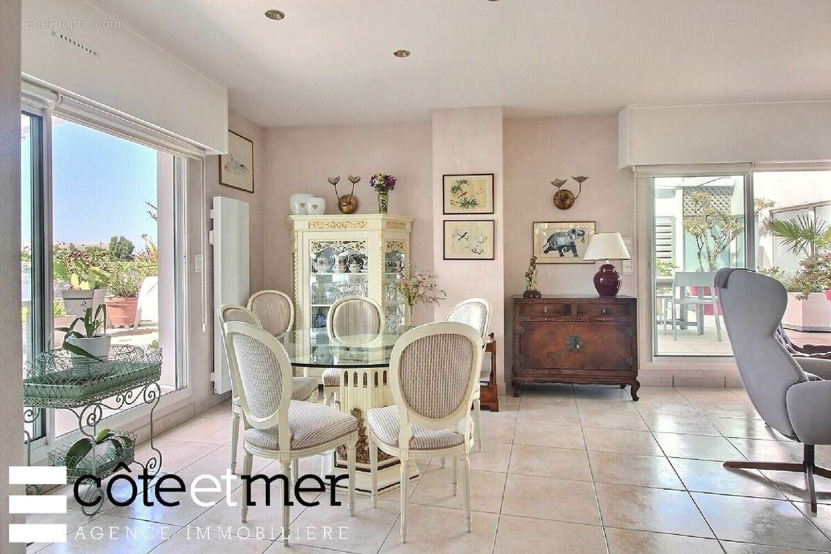 Appartement 85 m² à La Baule-Escoublac  - photo 8