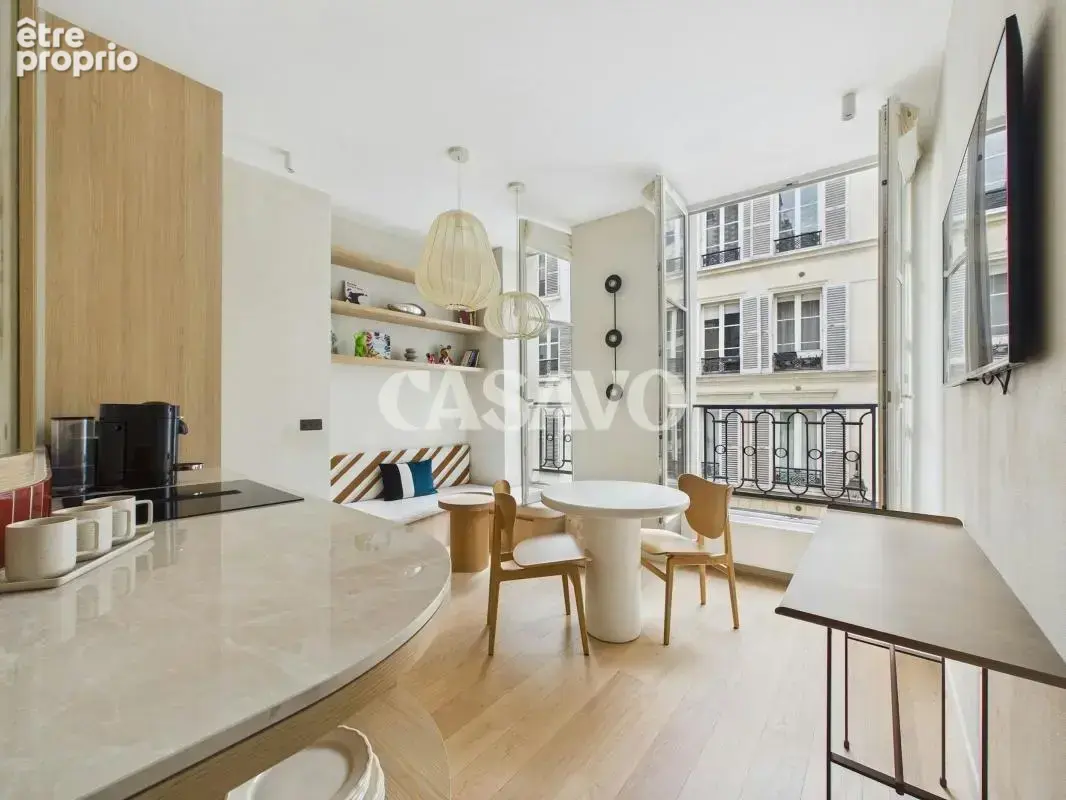 Appartement à PARIS-4E