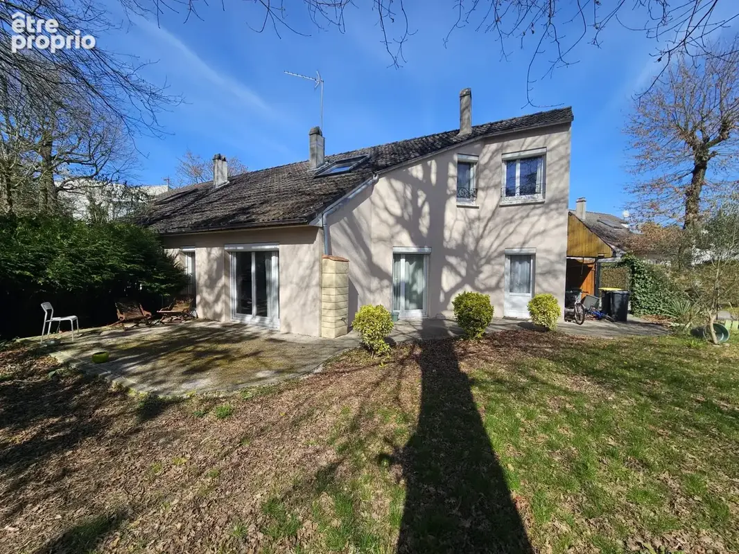 Maison 5 pièces 98 m² à vendre à Noisy-Le-Grand (93160) - photo 5