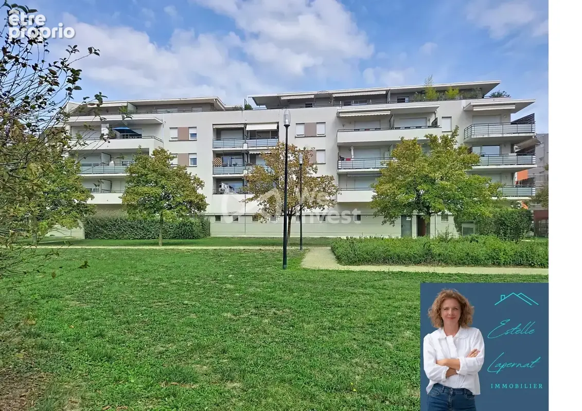 Photo Appartement à Echirolles au prix de 175 000€