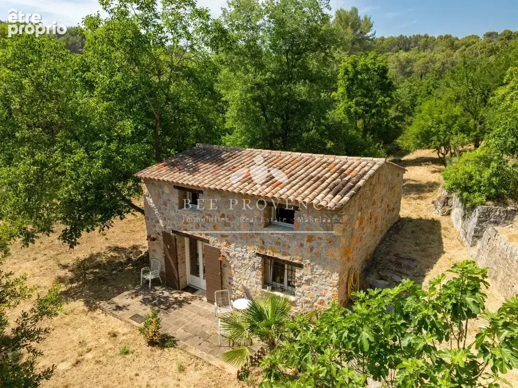 Spacieuse propriété provençale avec maison d’amis et magnifique terrain - photo 4