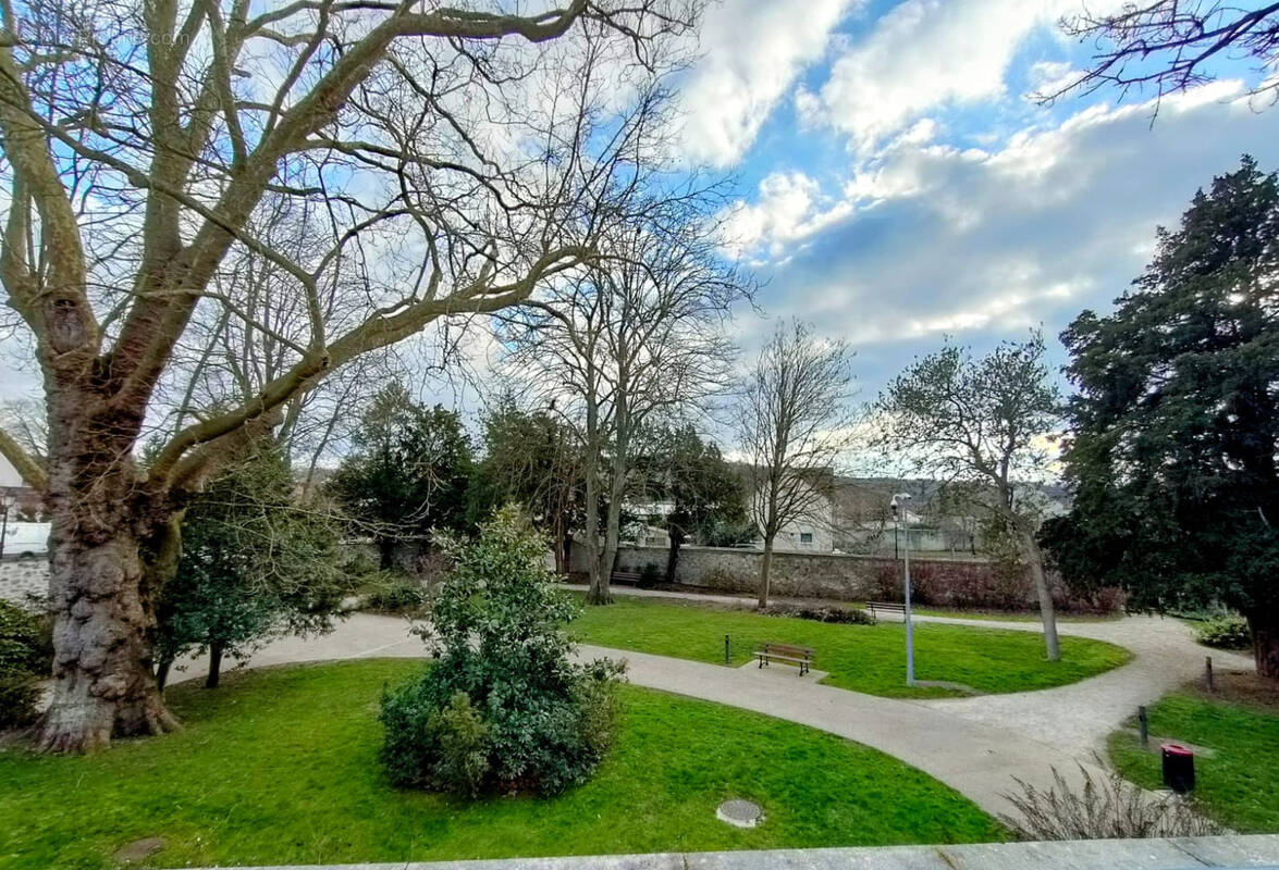 Appartement à PLAILLY