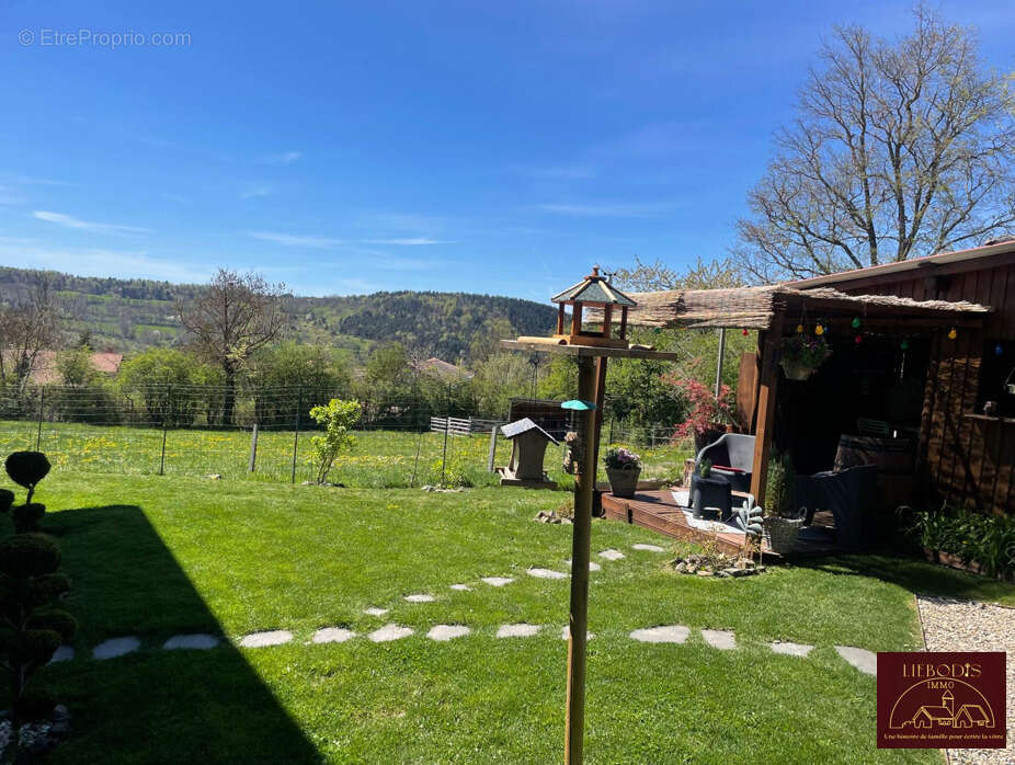 Bâtisse en pierre d'époque à découvrir - photo 13
