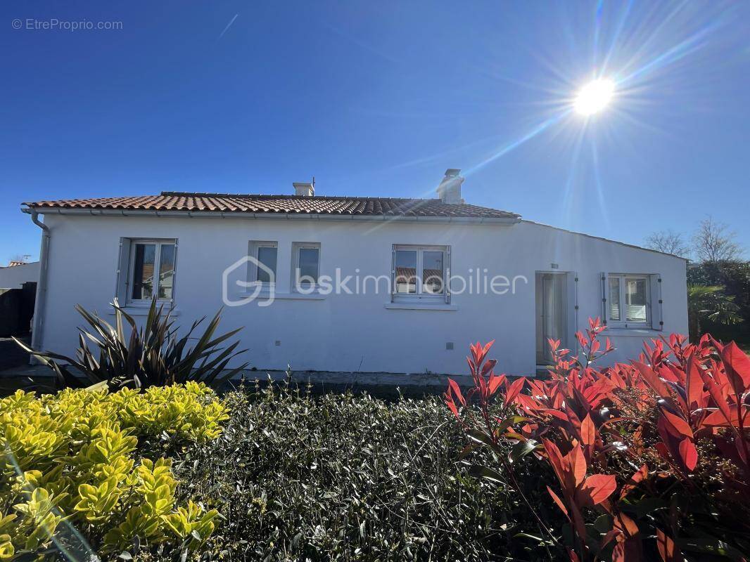 Maison à LE FENOUILLER