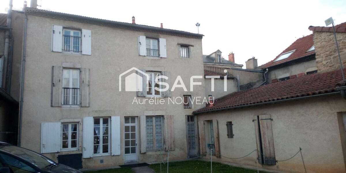 Photo 2 - Appartement à GANNAT