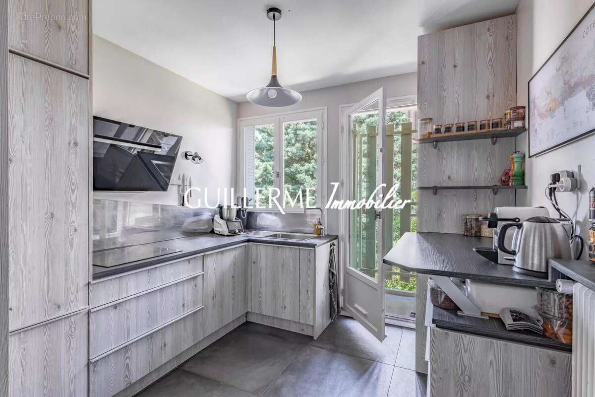 Appartement à DARDILLY